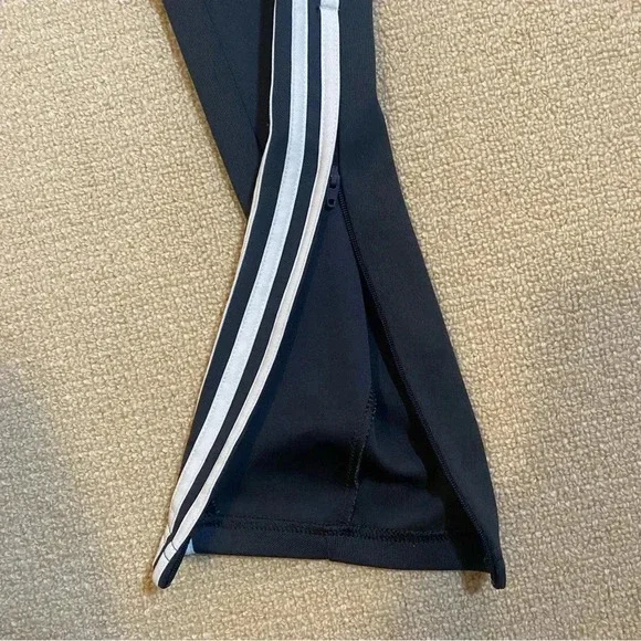Adidas Climacool Women’s Small Jogger Track Pants Three Stripe - Picture 2 of 4